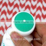 Customized Facial Beauty Deep Cleaning Brush Head Made by Food Grade Silicone Material thumbnail-4