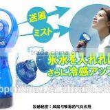 Water Fan Plastic Mini Fan for Kids in Summer thumbnail-6