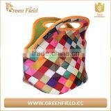 Wholesale Insulated Freezable Cooler Neoprene Ice Lunch Bag thumbnail-4