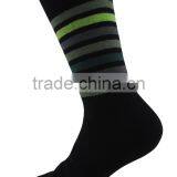 Big Strip Knit Disposal Korean Hemp Sock thumbnail-4