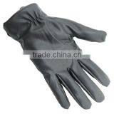 Fashion Men Touch Gloves, Add Wool Warm Gloves, Leather Driving Gloves thumbnail-3