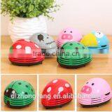 Plastic Office Portable Battery Powered Mini Desktop Vacuum Cleaner thumbnail-2