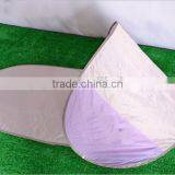 Beach Mat With Shade 2 Person Automatic Folded Beach Shelter thumbnail-1