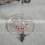 Promotion Item Christmas Wine Charms thumbnail-2