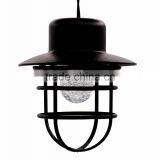 10-Light Solar Hanging Lantern String Light Outdoor LED Landscape Lawn Garden Lamp thumbnail-3