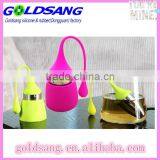 Perfect Tool for Loose Tea Leaves Strainer/ Silicone Tea Filter thumbnail-1