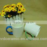2015 Colourful Porcelain Couple Ceramic Cups thumbnail-2