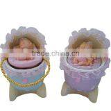 Polyresin Baby Gift Set thumbnail-1