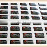 3D / Convex STICKERS and Self Adhesive and Durable and Great Promotion of Your Product ! thumbnail-5