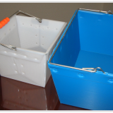 Auto Hot Plate Plastic Pallet Welding Machine For Packaging Industry thumbnail-4