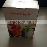 4 in 1 Popsicle and Ice Lolly Molds thumbnail-3
