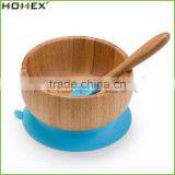 Good Quality Bamboo Food Serving Bowls/Homex_Factory thumbnail-2