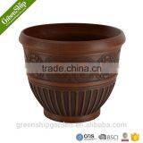 Sculpture Garden Planter / Flower Container for Orchid / Indoor and Outdoor Flower Pot thumbnail-2