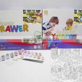 Diy Oil Painting by Number Digital Oil Painting for Bedroom thumbnail-1