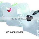 Easy Taken Portable PVC Water Carrier Plastic Water Can thumbnail-1