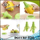 NBRSC Lemon Sprayer Fruit Juice Citrus Spray Cooking Tool 3Pcs/Set Hand Juicer Reamer thumbnail-4