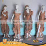 Statue,European Style Marble Statue for Garden,buddha Statue for Temple thumbnail-2