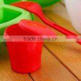 Wholesale All-In-One Salad Bowl Set With Dressing Container thumbnail-3