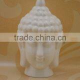 Promotional Gifts Ceramic Buddha Head Statue Wholesale thumbnail-1