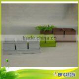 New Products Discount Price Good Metal Plant Pot Holder and Flower Pot thumbnail-2