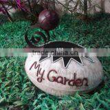 Unique Antique Pot Iron Wholesale for Garden Decoration thumbnail-1