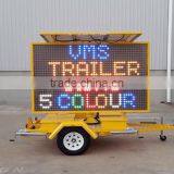 5 Colours Amber VMS Trailer New Model Sales For Australia thumbnail-4