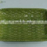 Japanese Popular Rectangular Ceramic Serving Plate thumbnail-1