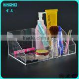 Clear Acrylic Box With Slots thumbnail-2