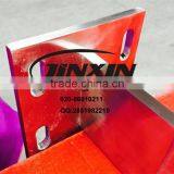 JINXIN Tempered Glass Fence Panels Stair Railing Cost 12mm Clear Tempered Glass Railing thumbnail-2