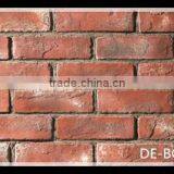 High Quality Light Weight Red Villa Bricks Wholesale, Thin Stone Veneer Bricks thumbnail-4