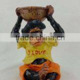 Resin Monkey for Zodiac And Chinese thumbnail-3