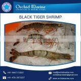 Optimum Quality Black Tiger Shrimps Available in Hygienically Packs thumbnail-1