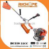 31cc 4 Stroke Engine Brush Cutter With Metal Blade or Nylon Cutter