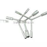 High Quality Steel Y Type Double Ended Socket Wrench