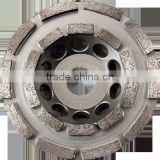 Long Lifespan Guangjing Ceramic Bond Diamond Grinding Wheel