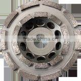 Guangjing High Quality Metal Bond Grinding Cup Wheel Diamond Sharping Wheel thumbnail-3