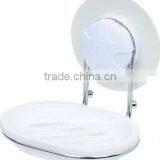 Suction Bathroom Accessories Soap Dish Holder thumbnail-1