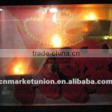 Glass Candle Holder thumbnail-1