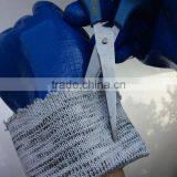 NMSAFETY Water Proof Nitrile Coated Cut Resistant Gloves thumbnail-2