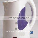 Plastic Electric Kettle thumbnail-1