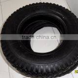 Tyre 4.00-8 Durable Wheels 3.50-8/4.00-8 Tyre and Tube thumbnail-2