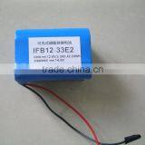 Emergency Light Battery LiFePO4 12V3AH/12.8V3AH/12.8V3.3AH