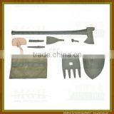 Best Quality Foldable Shovel Set for Emergency Kit thumbnail-4