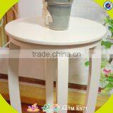 2017 New Design Indoor Wooden Plant Stand High Quality Solid Wooden Plant Stand Top Sale Wooden Plant Stand W08H055 thumbnail-3