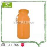 2017 Wholesale Silicone Folding Foldable Water Bottle thumbnail-1