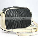 Fashion Mesh Fabric Ladies Crossbody Bag Wholesale Handbag Manufacturer thumbnail-3