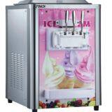 Ice Cream Machine Table Top All S/S Body R404a Refrigeration Ice Cream Maker FMX-I69 thumbnail-1