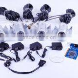 Wired Cameras Video Surveillance Security System CCTV For Use thumbnail-3