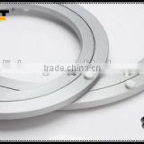 Ball bearing aluminium lazy susan bearing 360 degree rotating,best swivel plates in china