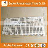 Heracles Series Low Cost Top Sell Plastic Poultry Slat Floor for Chicken Farming thumbnail-2